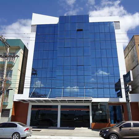 Hotel Minuano Vitoria Luaran gambar