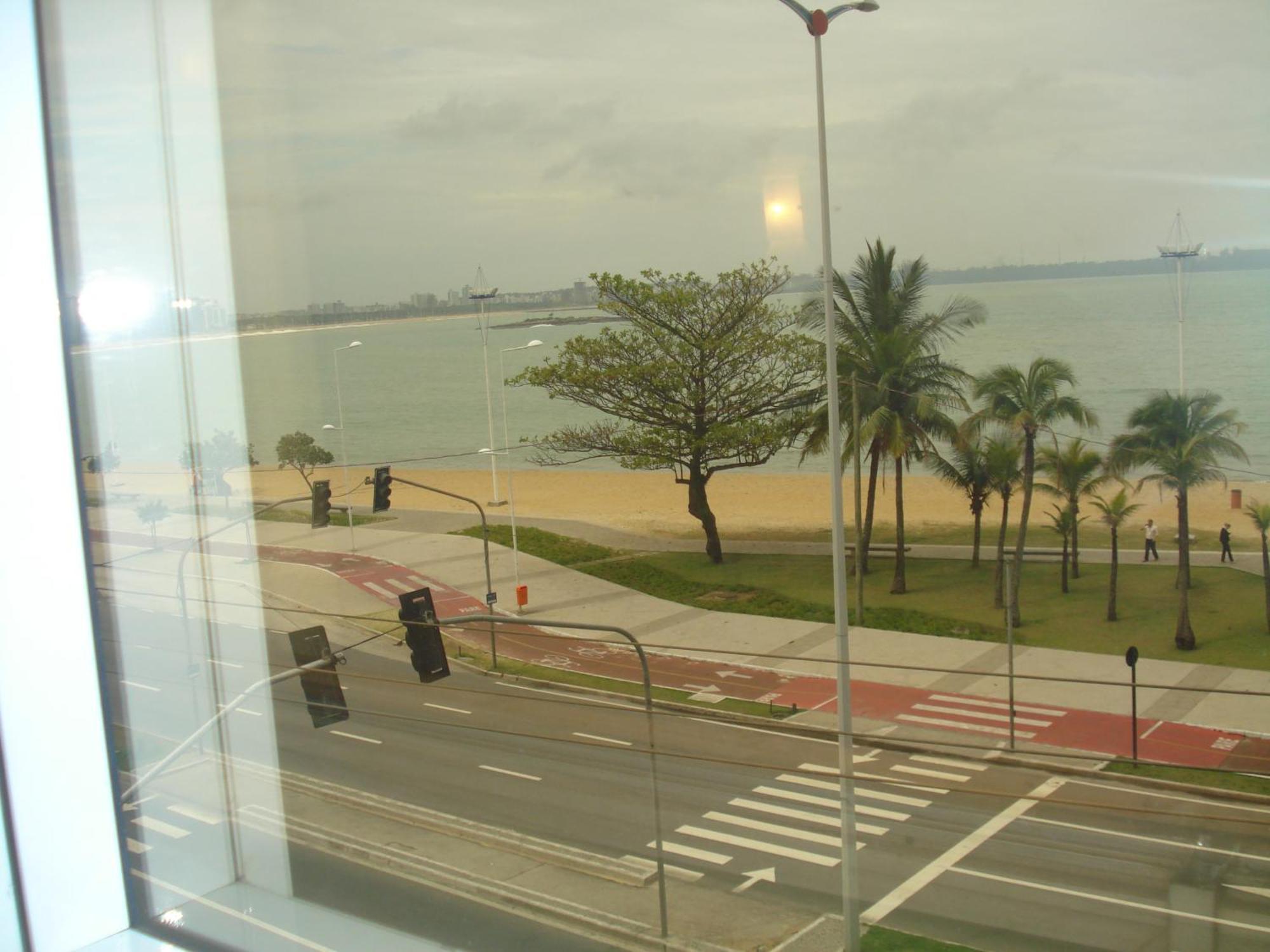 Hotel Minuano Vitoria Luaran gambar