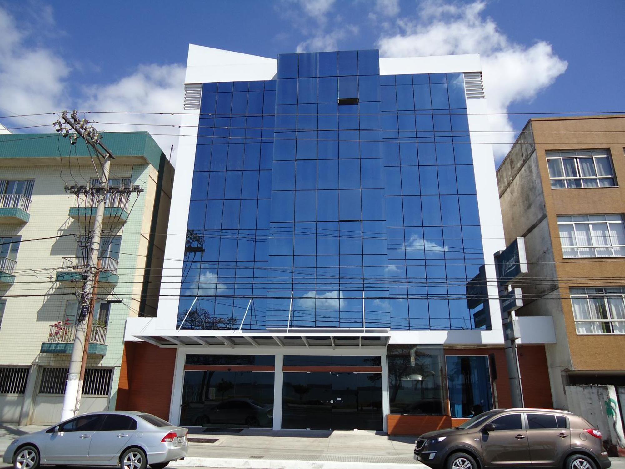 Hotel Minuano Vitoria Luaran gambar