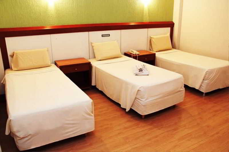 Hotel Minuano Vitoria Luaran gambar