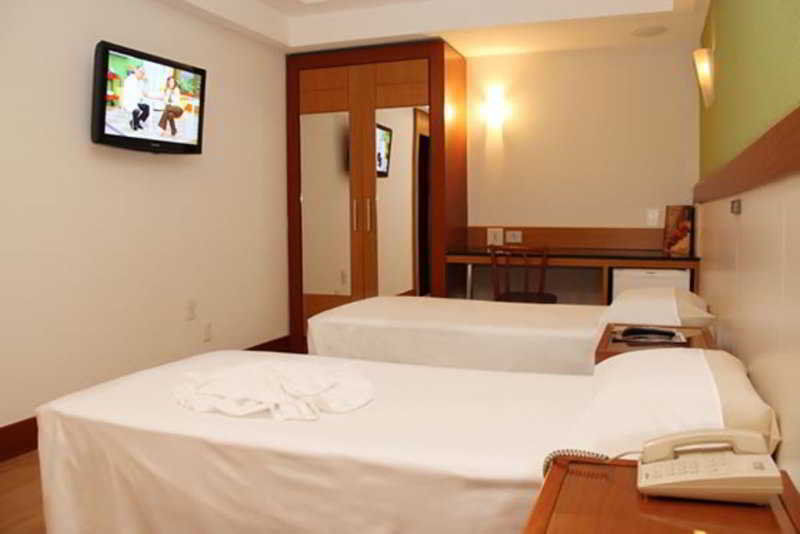 Hotel Minuano Vitoria Luaran gambar