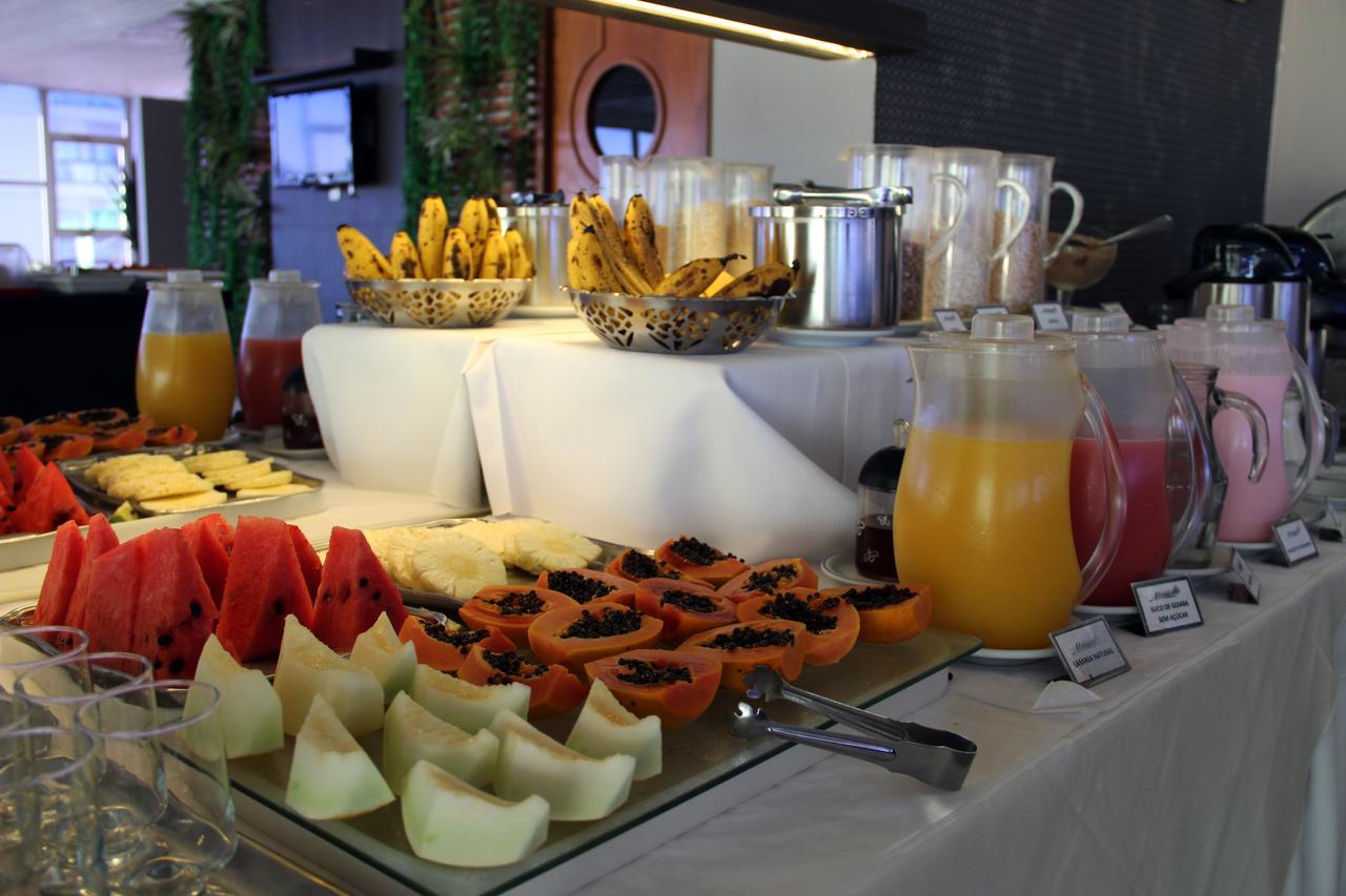 Hotel Minuano Vitoria Luaran gambar