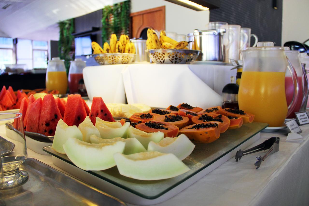 Hotel Minuano Vitoria Luaran gambar