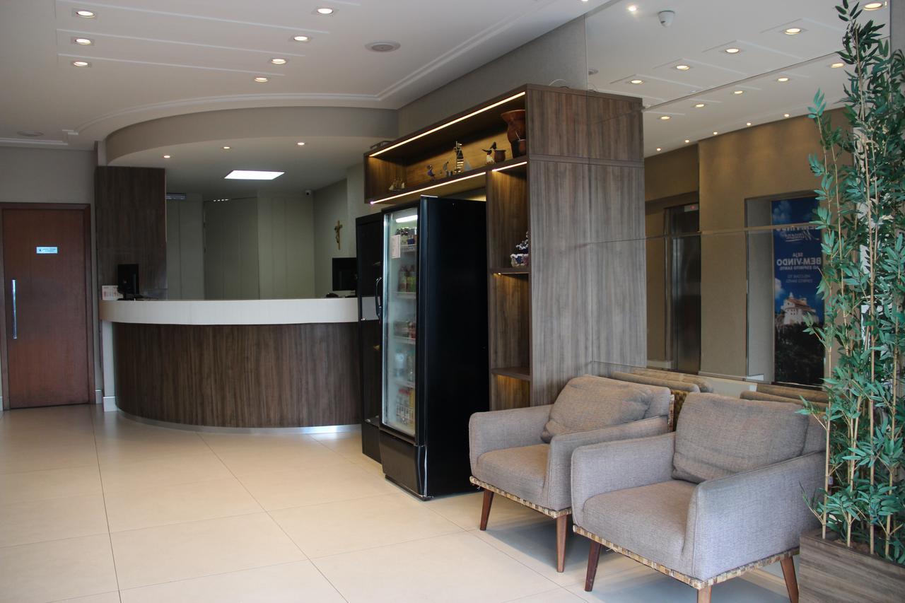 Hotel Minuano Vitoria Luaran gambar