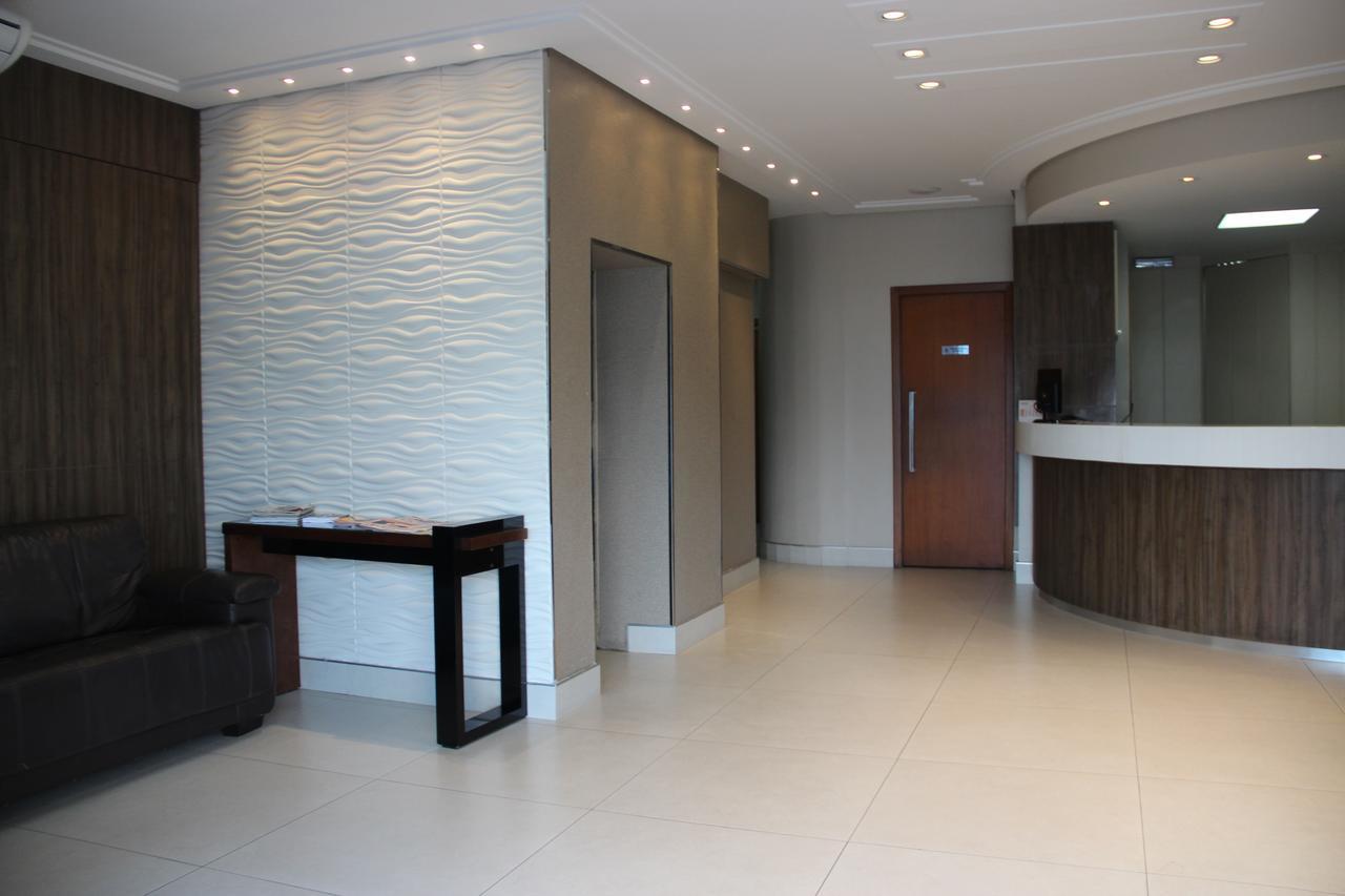 Hotel Minuano Vitoria Luaran gambar