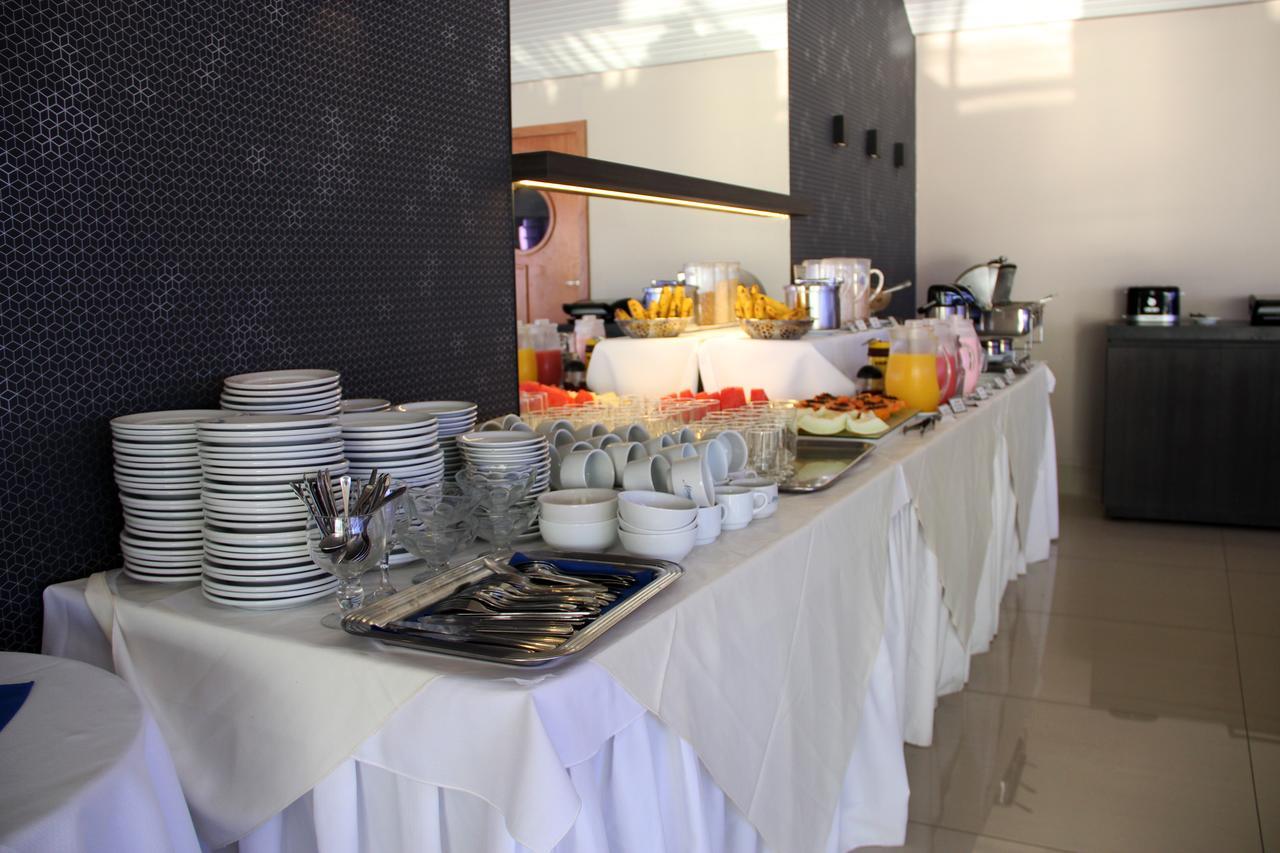 Hotel Minuano Vitoria Luaran gambar