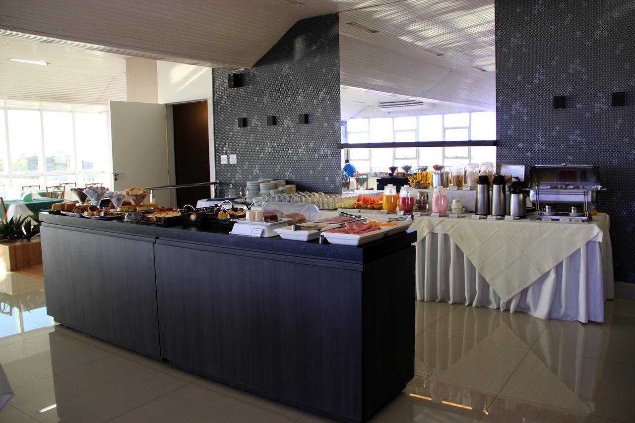 Hotel Minuano Vitoria Luaran gambar