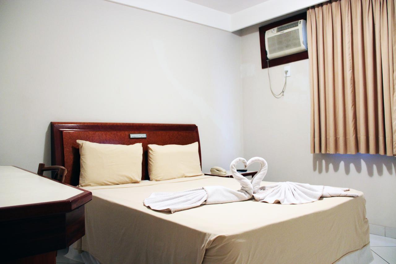 Hotel Minuano Vitoria Luaran gambar