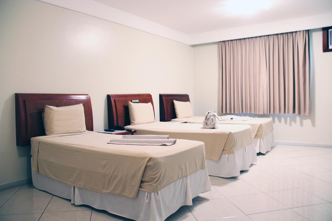 Hotel Minuano Vitoria Luaran gambar