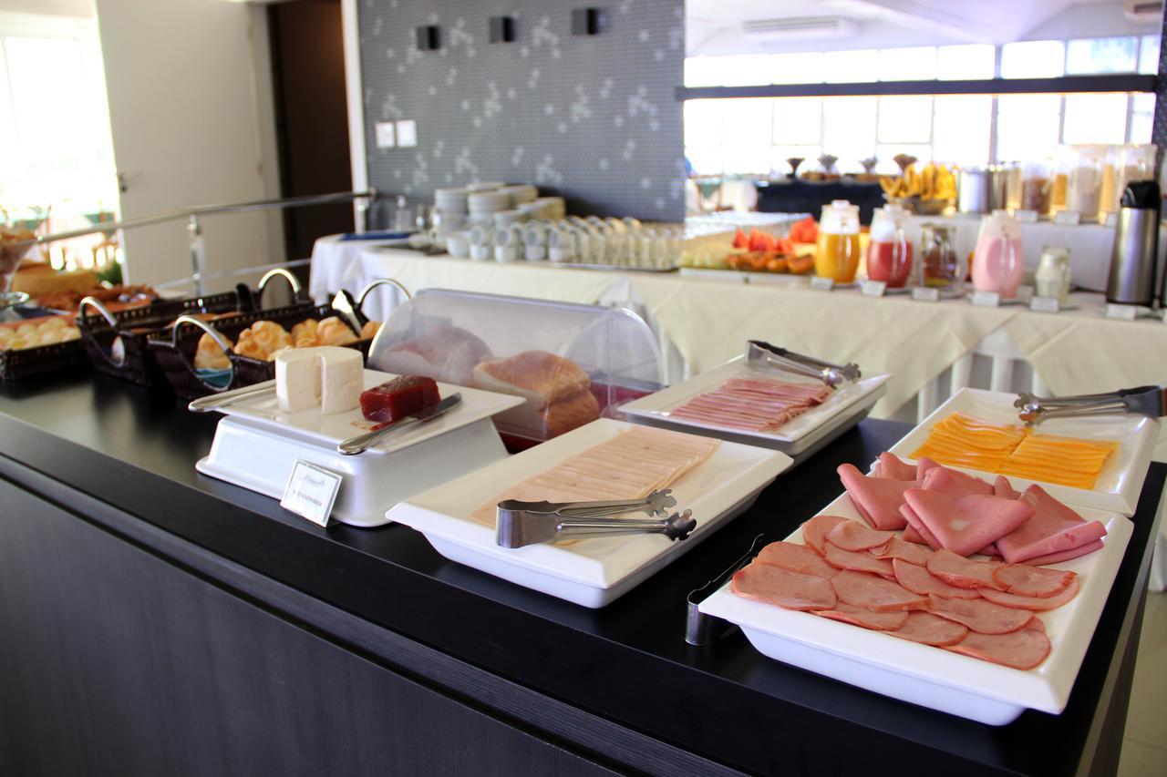 Hotel Minuano Vitoria Luaran gambar