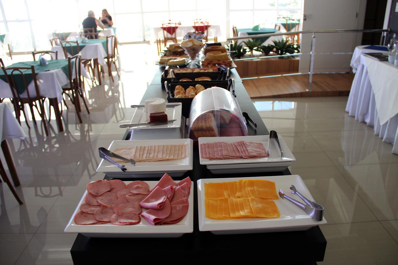 Hotel Minuano Vitoria Luaran gambar