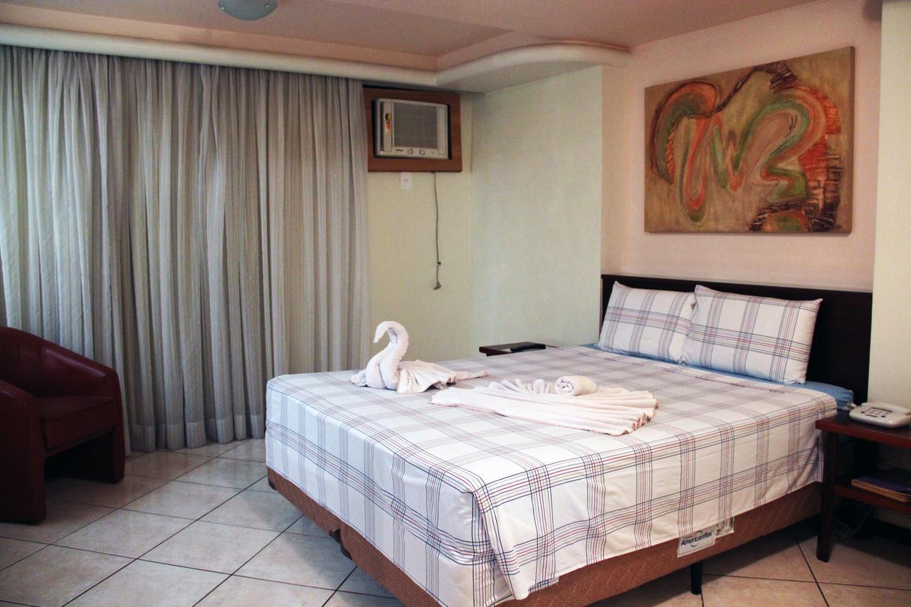 Hotel Minuano Vitoria Luaran gambar