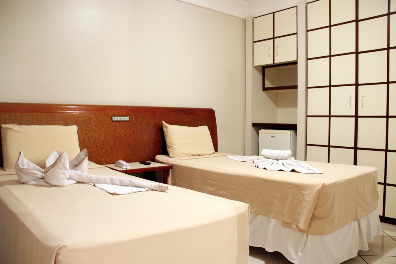 Hotel Minuano Vitoria Luaran gambar
