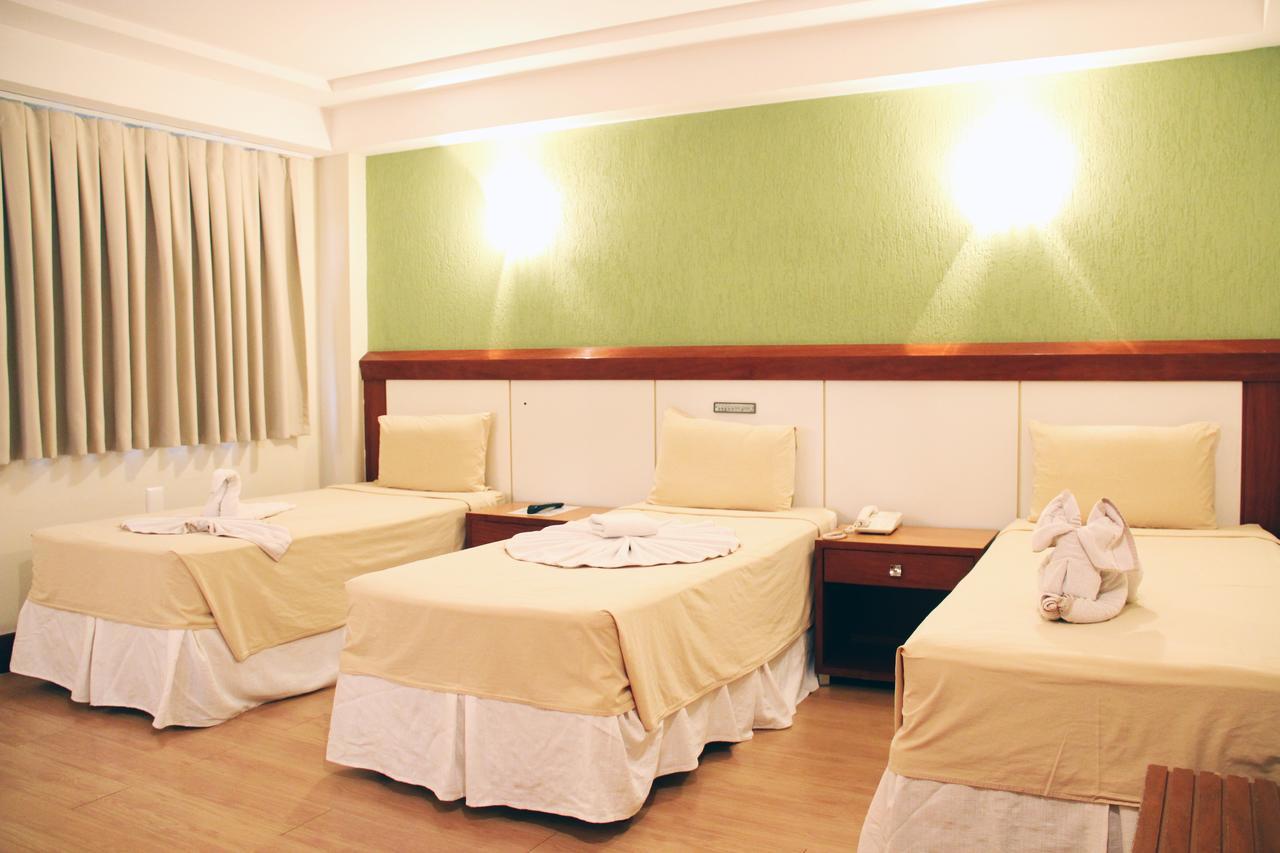 Hotel Minuano Vitoria Luaran gambar