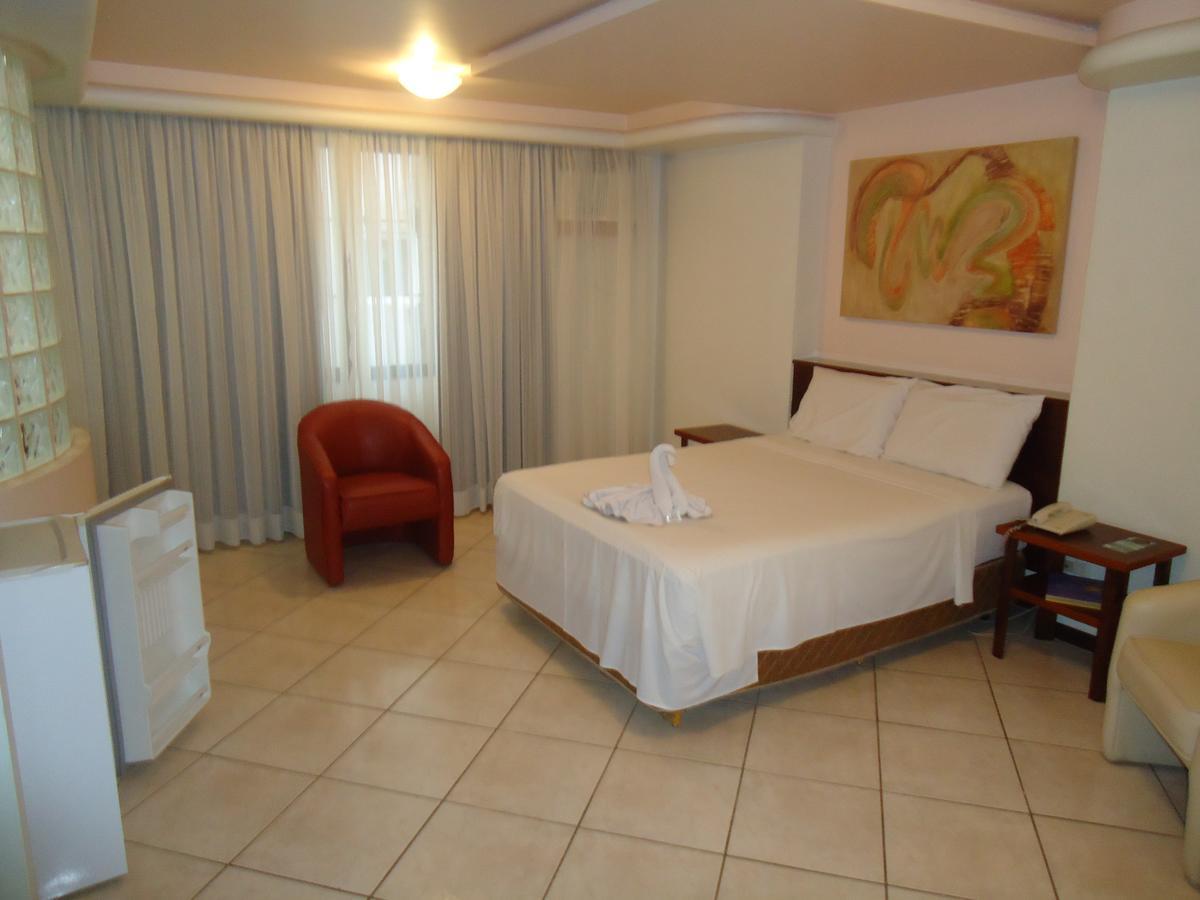 Hotel Minuano Vitoria Luaran gambar