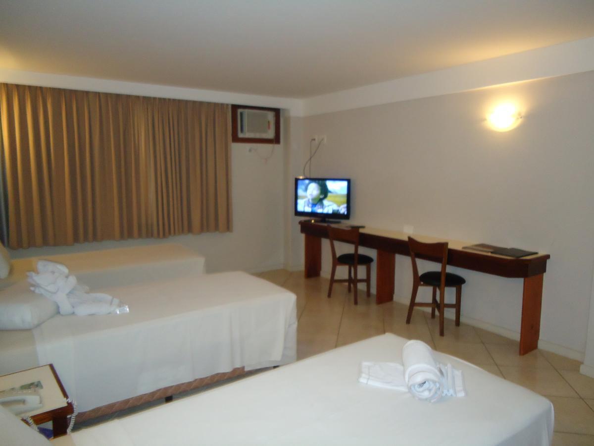 Hotel Minuano Vitoria Luaran gambar