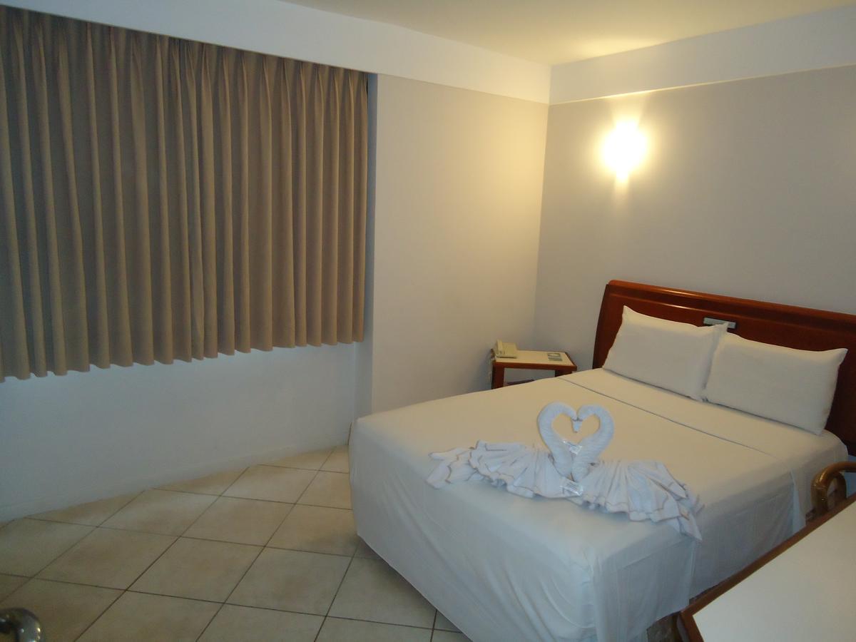 Hotel Minuano Vitoria Luaran gambar