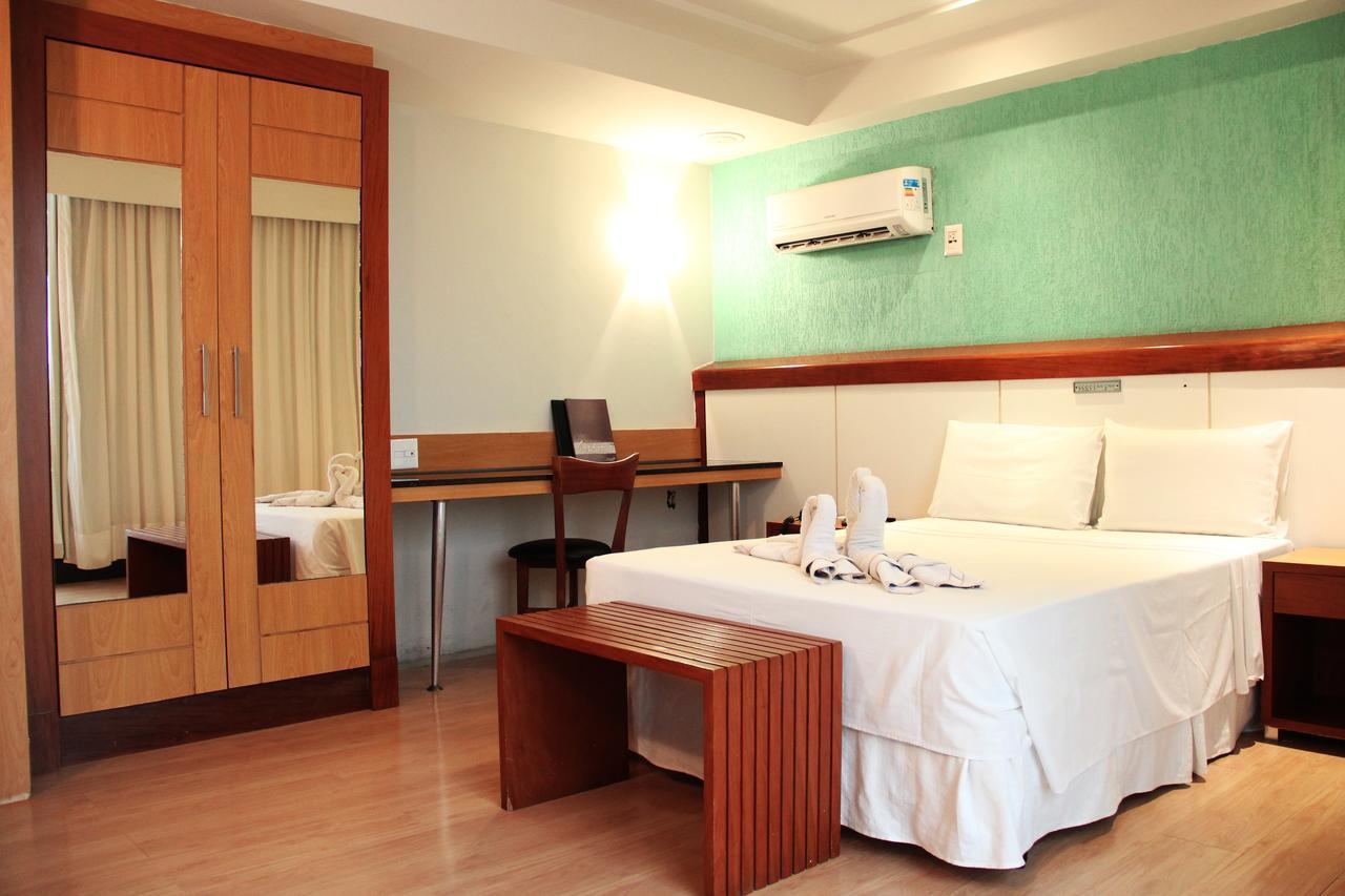 Hotel Minuano Vitoria Luaran gambar