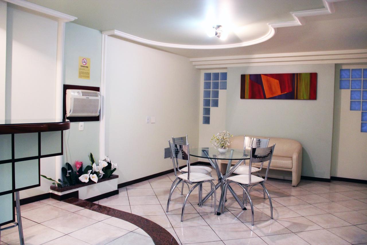 Hotel Minuano Vitoria Luaran gambar