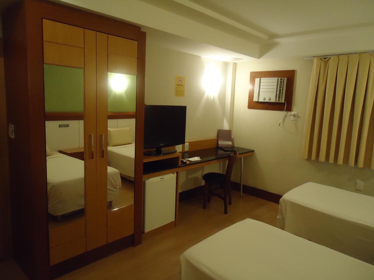 Hotel Minuano Vitoria Luaran gambar