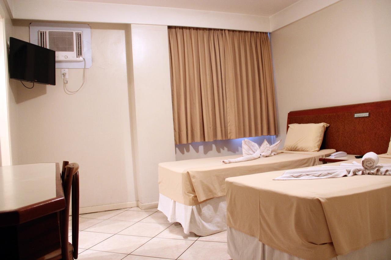 Hotel Minuano Vitoria Luaran gambar