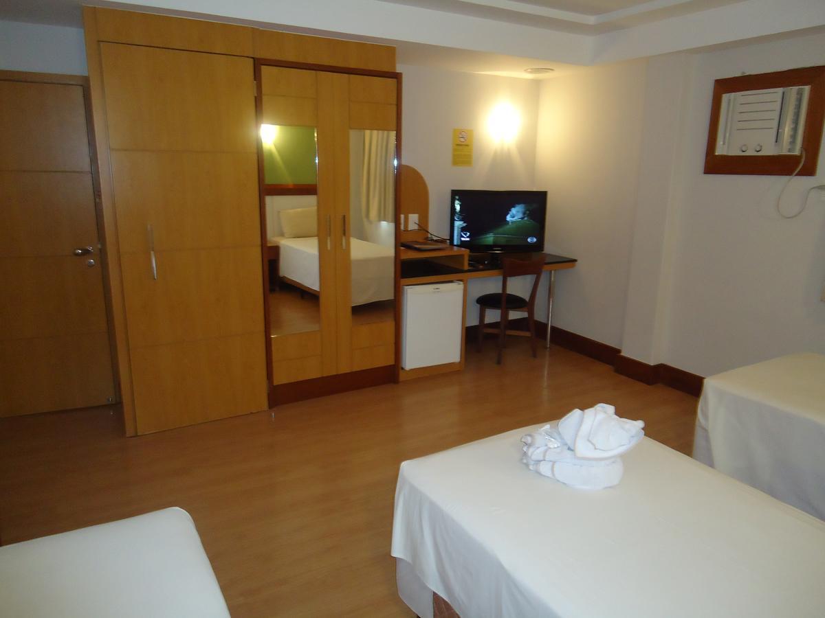 Hotel Minuano Vitoria Luaran gambar