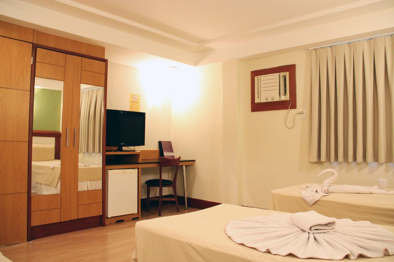 Hotel Minuano Vitoria Luaran gambar