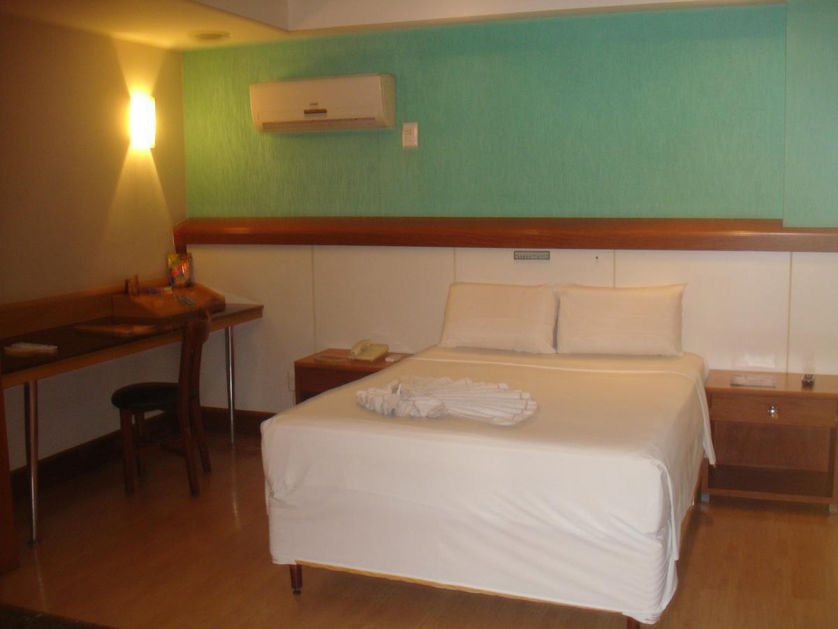 Hotel Minuano Vitoria Luaran gambar