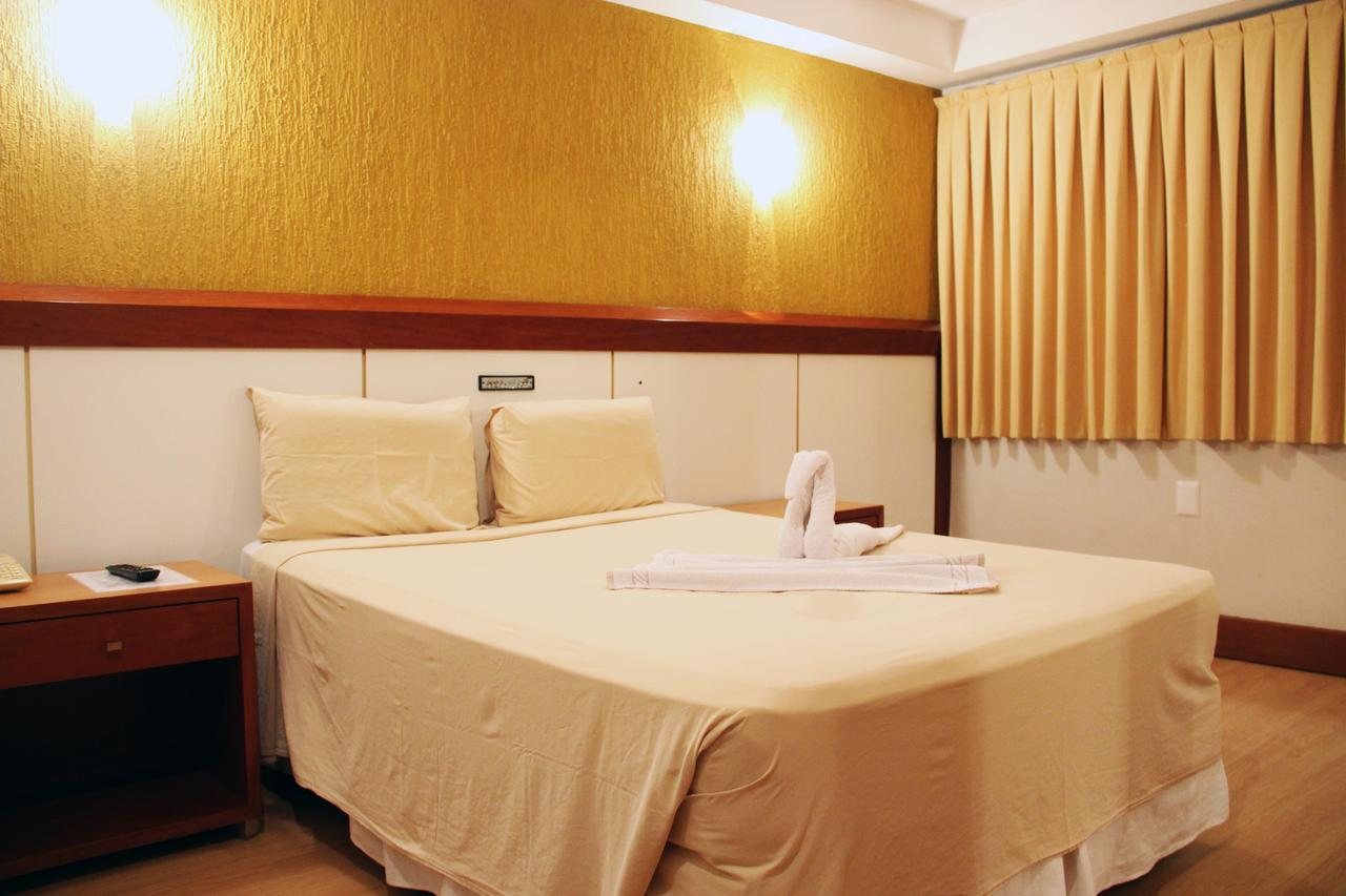 Hotel Minuano Vitoria Luaran gambar