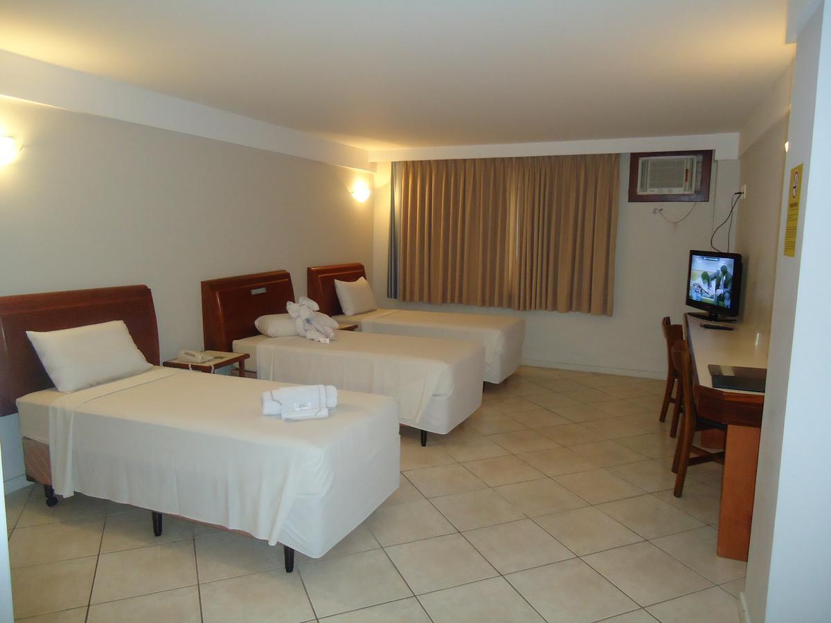 Hotel Minuano Vitoria Luaran gambar
