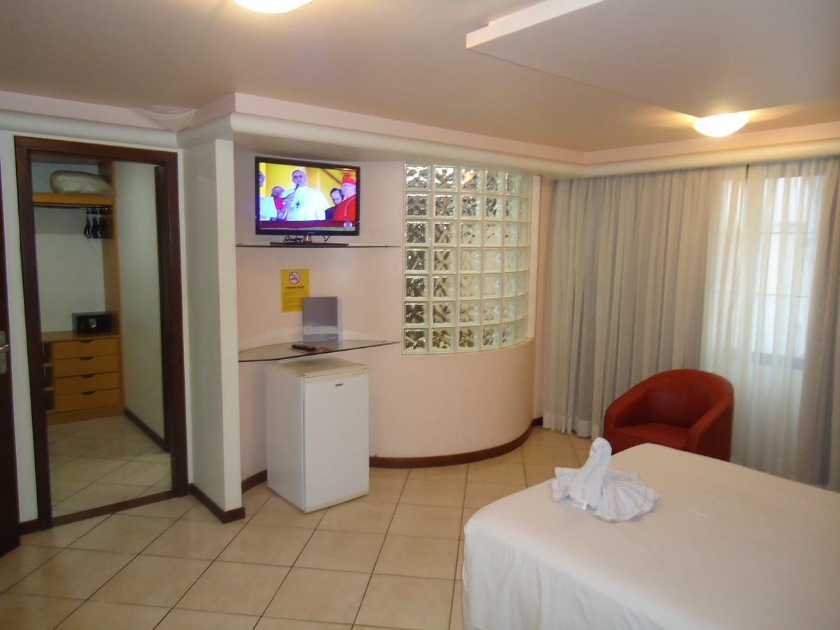 Hotel Minuano Vitoria Luaran gambar