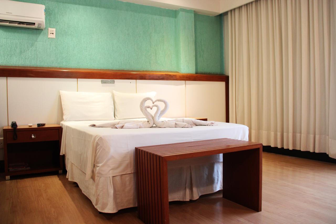 Hotel Minuano Vitoria Luaran gambar