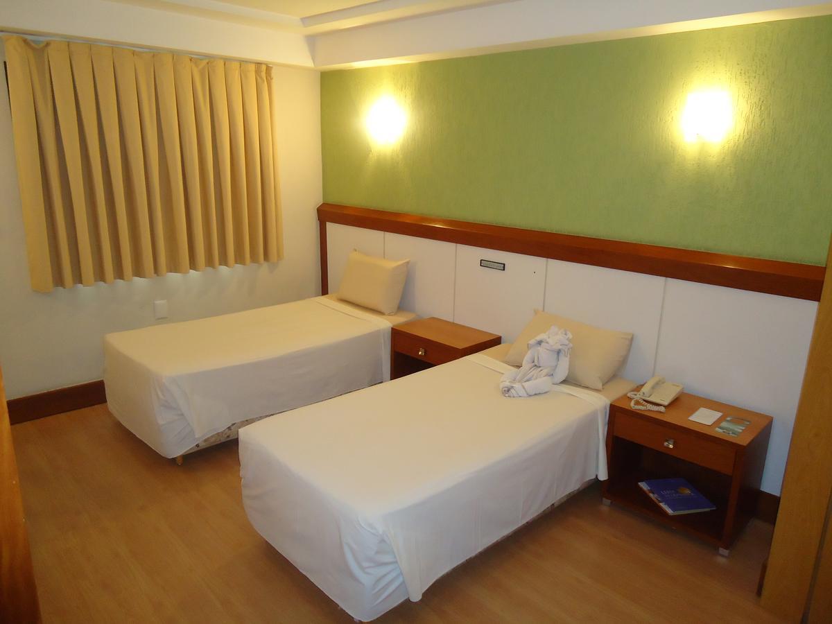 Hotel Minuano Vitoria Luaran gambar