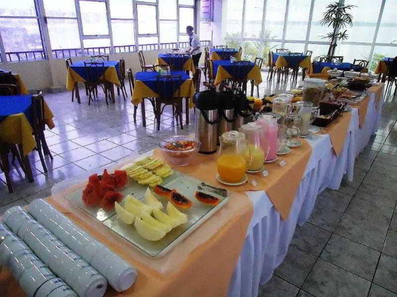 Hotel Minuano Vitoria Luaran gambar